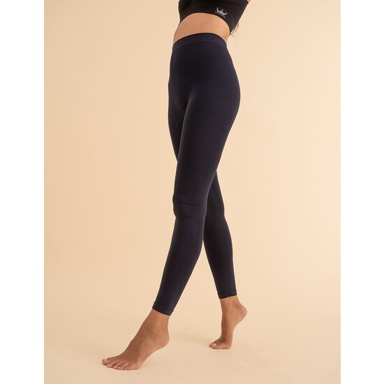 LEGGING REDUCTOR VIENTRE PLANO CON FIBRA EMANA, NOVA image 1