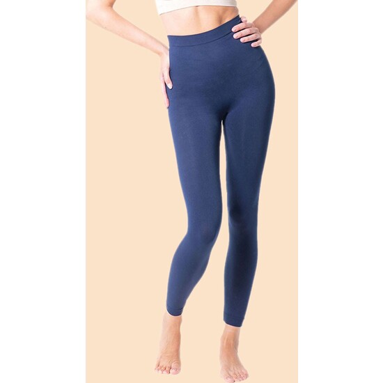 LEGGING REDUCTOR PUSH UP CON FIBRA EMANA, LENA image 0