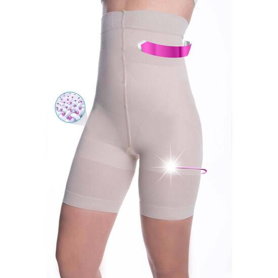 FAJA REDUCTORA CON FIBRA EMANA, ELLA image 0