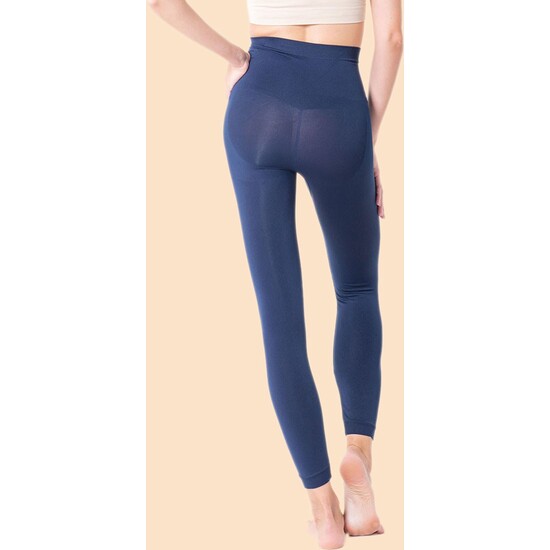 LEGGING REDUCTOR PUSH UP CON FIBRA EMANA, LENA image 2