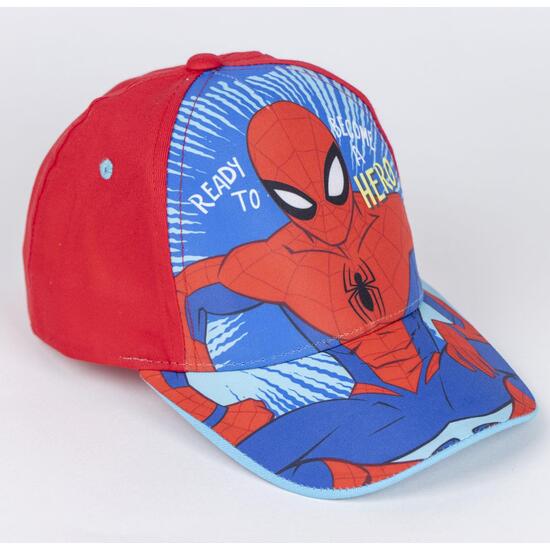 GORRA SPIDERMAN image 1