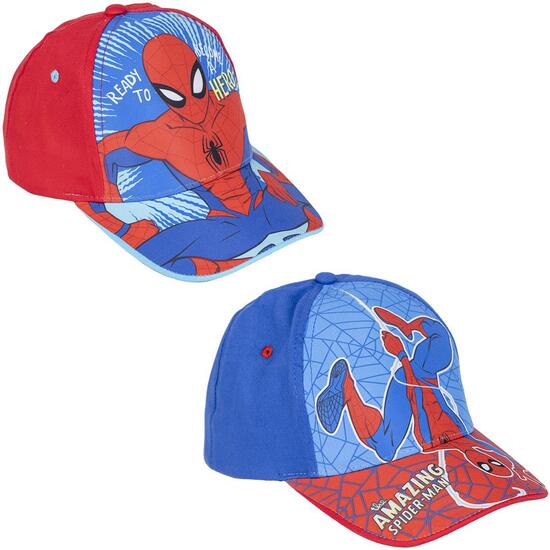 GORRA SPIDERMAN image 0