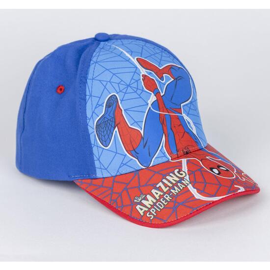 GORRA SPIDERMAN image 2