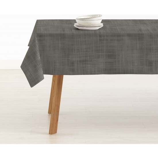 MANTEL RESINADO ANTIMANCHAS TAUPE image 0