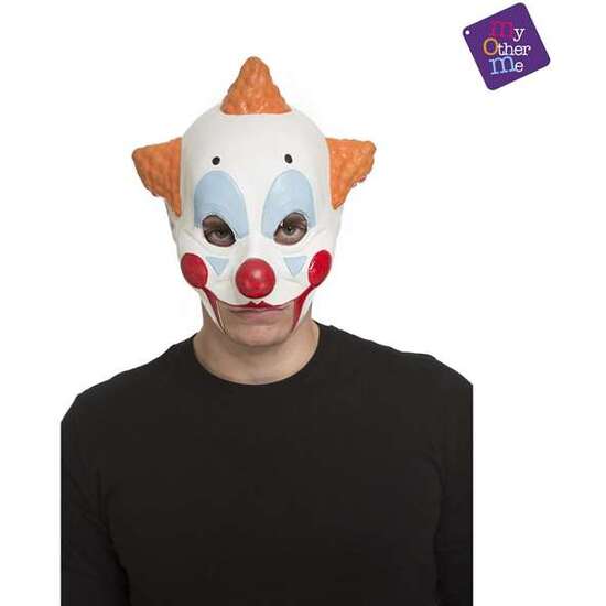 MASCARA PAYASO DIABÓLICO image 1