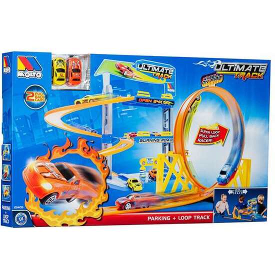 PARKING ULTIMATE CON LOOPING Y 2 COCHES image 2