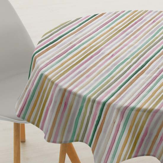 MANTEL RESINADO ANTIMANCHAS XL NAIARA 4-100 image 0