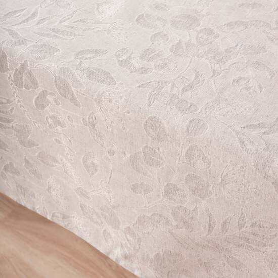 MANTEL ANTIMANCHAS JACQUARD BACOLI 32010D2 GRIS ALMA image 2