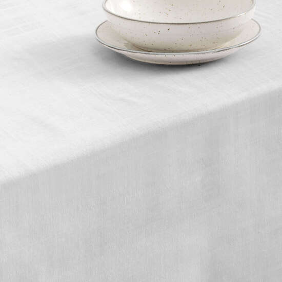 MANTEL GRIS CLARO image 1
