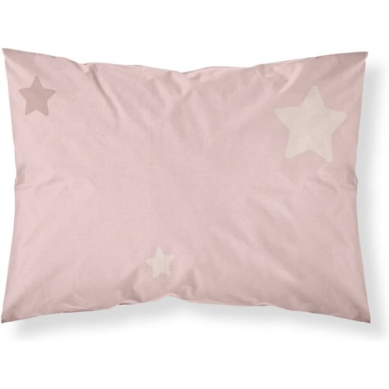 FUNDA DE ALMOHADA 100% ALGODÓN WERNER ROSA image 0