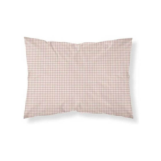 FUNDA DE ALMOHADA 100% ALGODÓN XALO ROSA image 0
