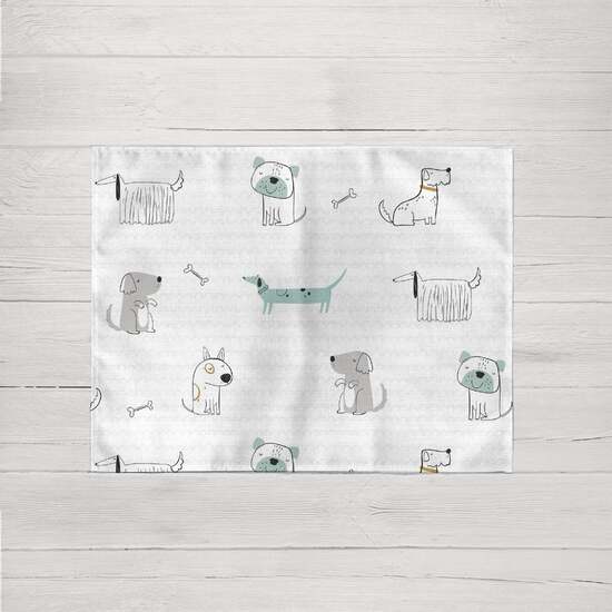 PACK 2 UNIDADES MANTEL INDIVIDUAL HUALI image 1