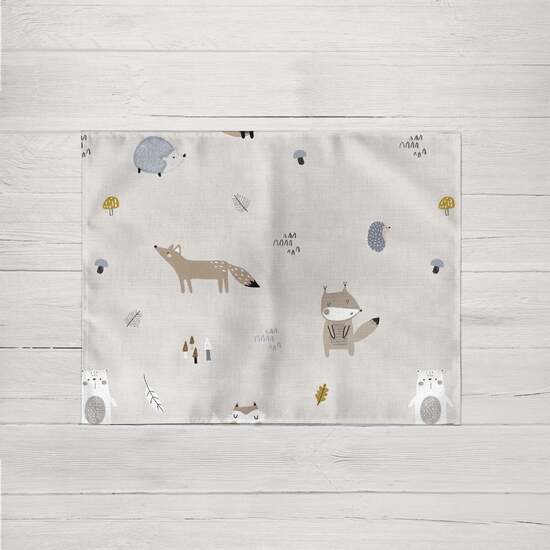 PACK 2 UNIDADES MANTEL INDIVIDUAL KENAI image 1