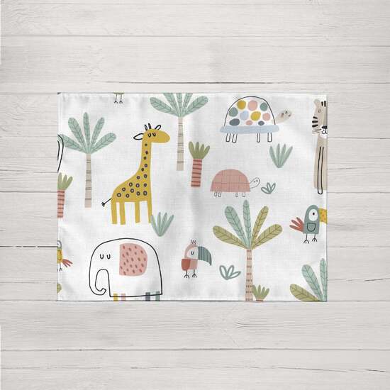 PACK 2 UNIDADES MANTEL INDIVIDUAL JEDDAH image 1