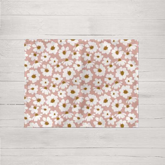 PACK 2 UNIDADES MANTEL INDIVIDUAL XALO ROSA image 1