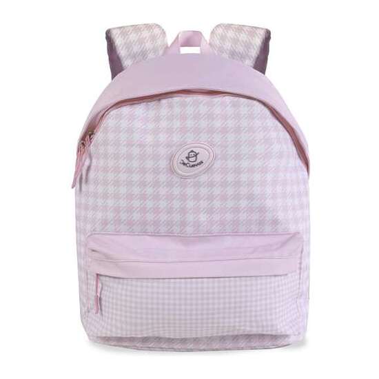 MOCHILA ESCOLAR NIZA 40X30X18 CM image 0