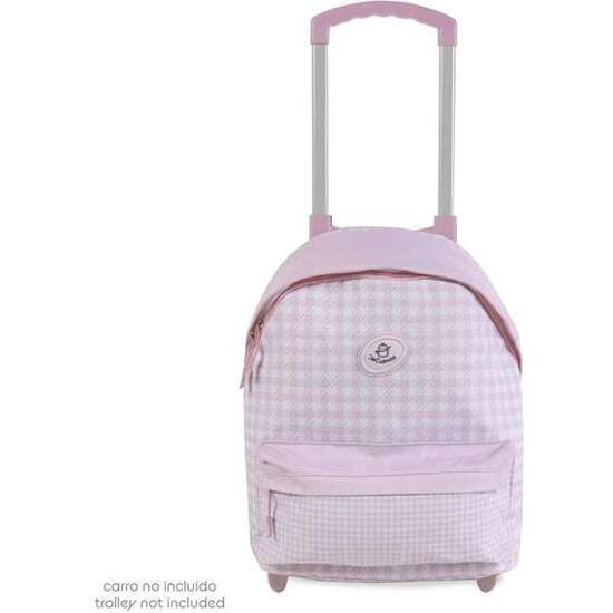 MOCHILA ESCOLAR NIZA 40X30X18 CM image 3