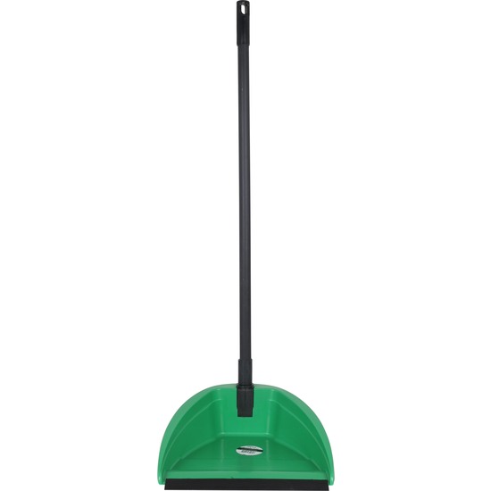 DUST PAN PLIABLE+RUBBER+HANDLE  image 1