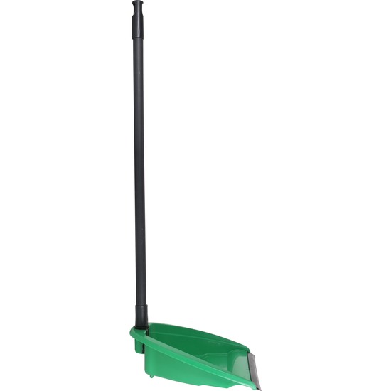 DUST PAN PLIABLE+RUBBER+HANDLE  image 2