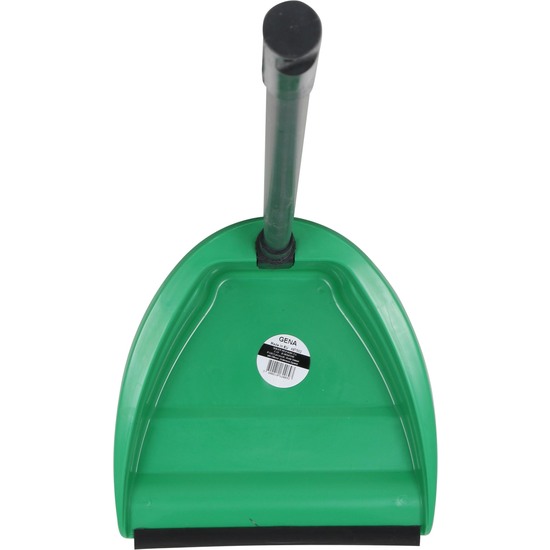 DUST PAN PLIABLE+RUBBER+HANDLE  image 3