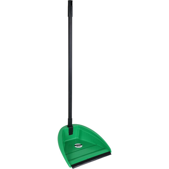 DUST PAN PLIABLE+RUBBER+HANDLE  image 4