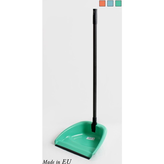 DUST PAN PLIABLE+RUBBER+HANDLE  image 5