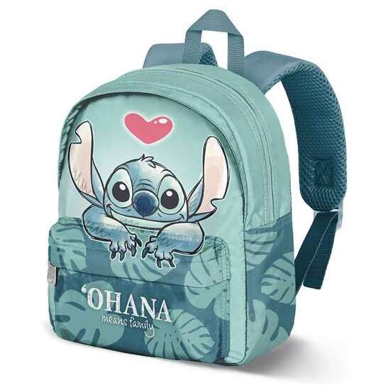 MOCHILA LILO Y STITCH JOY DOLL 27X22X9 CM image 0