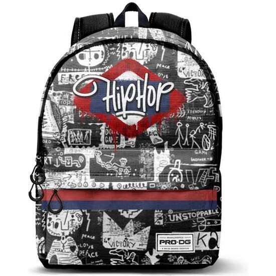 MOCHILA PRODG UNDERHIPHOP FAN 2.0 41X30X18 CM image 0