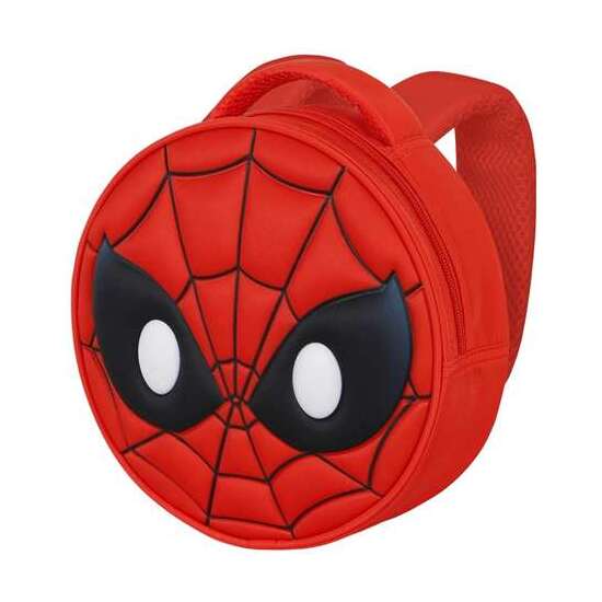 MOCHILA SPIDERMAN EMOJI SEND 9X20X5CM image 0