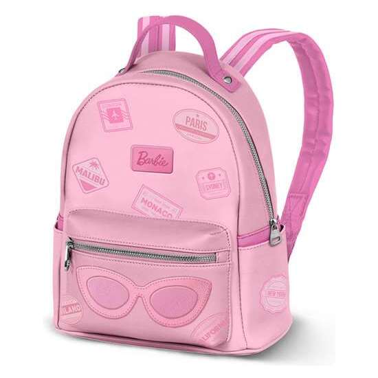 MOCHILA BARBIE HEADY TRAVEL 29X24.5X15CM image 0