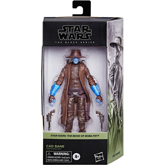 FIGURA CAD BANE THE BOOK OF BOBA FETT STAR WARS 15CM image 0