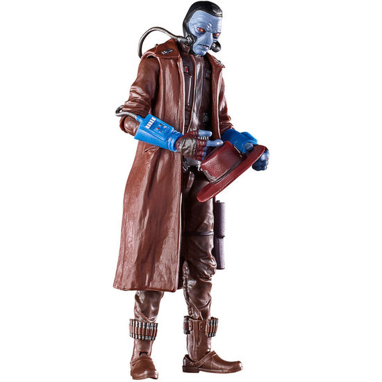 FIGURA CAD BANE THE BOOK OF BOBA FETT STAR WARS 15CM image 2