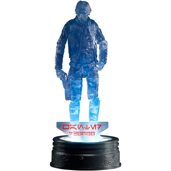 FIGURA HAN SOLO HOLOCOMM COLLECTION STAR WARS 15CM image 3