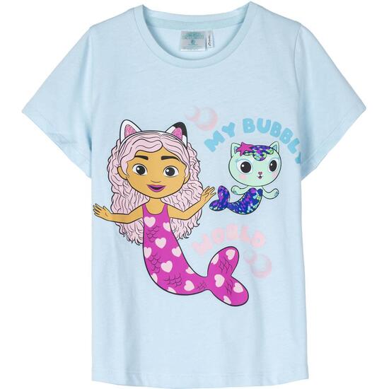 CAMISETA CORTA SINGLE JERSEY GABBY´S DOLLHOUSE image 0