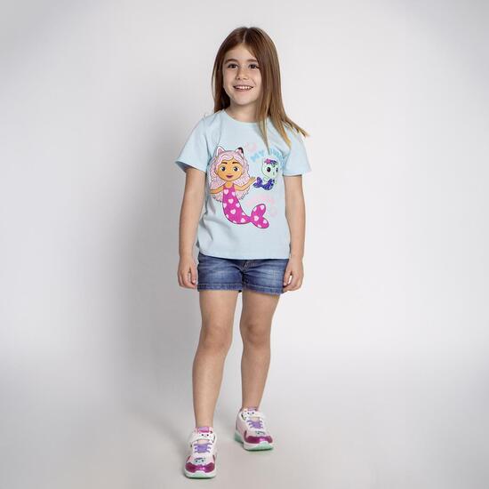 CAMISETA CORTA SINGLE JERSEY GABBY´S DOLLHOUSE image 4