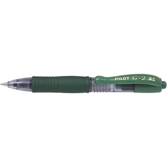 BOLIGRAFO G-2 PIXIE MINI - ROLLER DE TINTA DE GEL COLOR - VERDE image 0