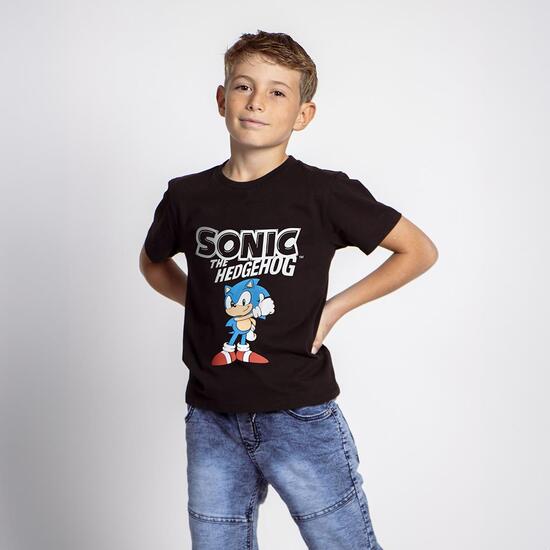 CAMISETA CORTA SINGLE JERSEY SONIC image 4