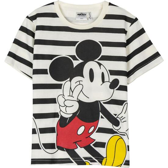 CAMISETA CORTA SINGLE JERSEY MICKEY image 0