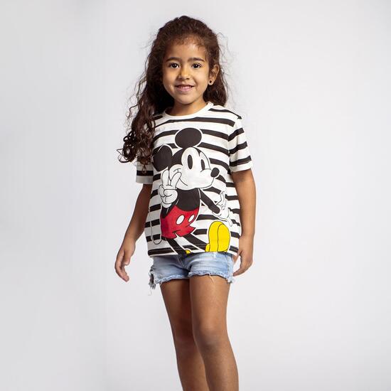 CAMISETA CORTA SINGLE JERSEY MICKEY image 4