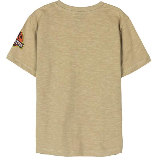 CAMISETA CORTA SINGLE JERSEY JURASSIC PARK image 1