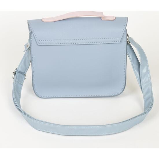 BOLSO SATCHEL STITCH image 1