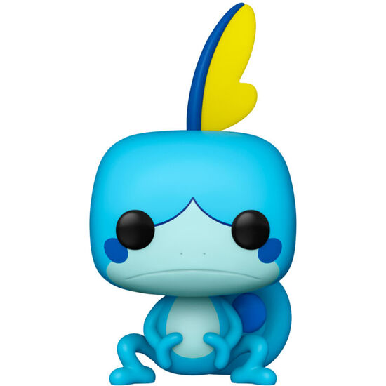 FIGURA POP POKEMON SOBBLE image 0