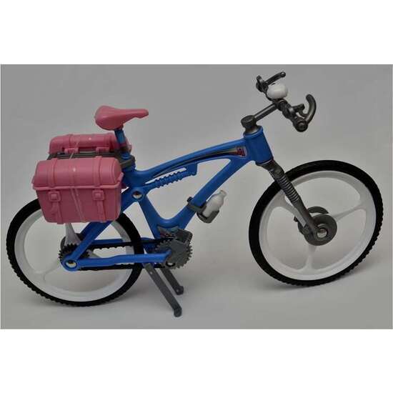 BICICLETA PAOLA REINA CON CESTAS EN BOLSA (PAOLA REINA BIKE WITH BASKETS IN BAG) image 0