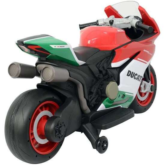 MOTO DUCATI 12V 46X120X64 CM image 2