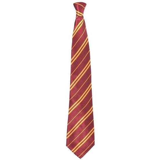 DISFRAZ ACC: HARRY POTTER: CORBATA GRYFFINDOR image 0