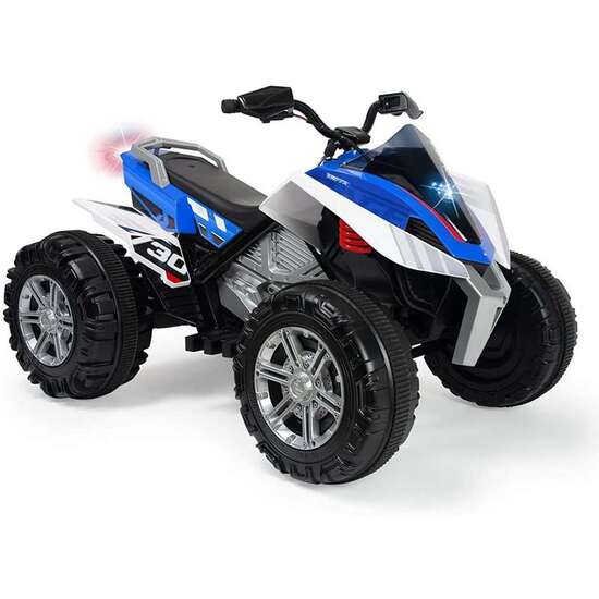 QUAD RAGE BATERIA12V CON LUCES 110X77X74 CM image 0