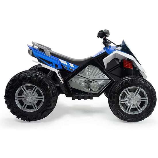 QUAD RAGE BATERIA12V CON LUCES 110X77X74 CM image 1