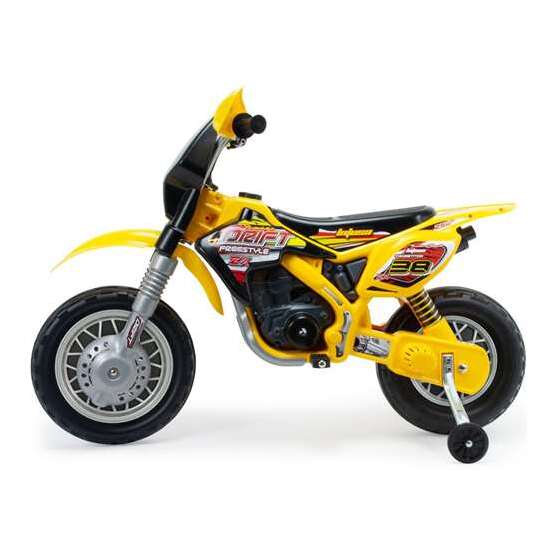 MOTO CROSS THUNDER MAX 12V INJUSA image 1