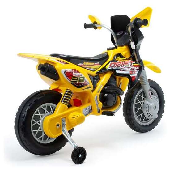 MOTO CROSS THUNDER MAX 12V INJUSA image 2