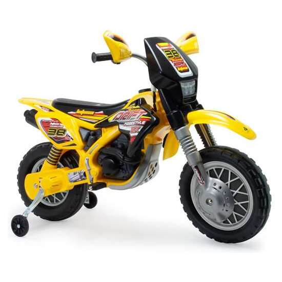 MOTO CROSS THUNDER MAX 12V INJUSA image 4